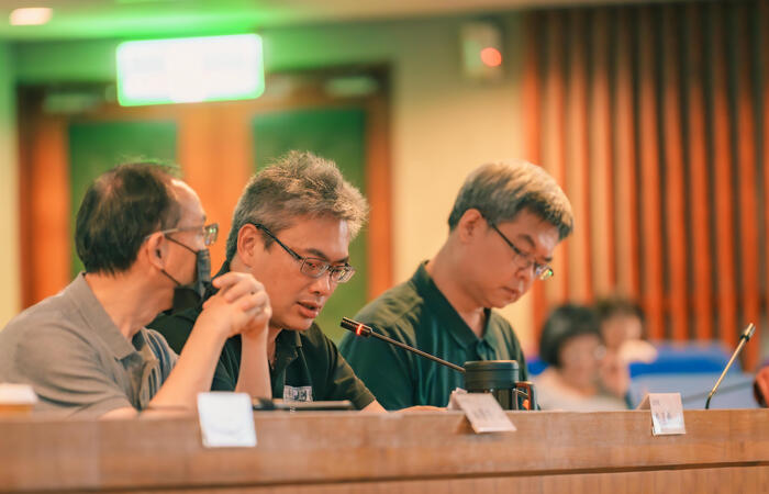 【課外活動組】113學年度校長與學生座談會會議紀錄 Minutes of the 113th Academic Year Principal-Student Colloquium圖片