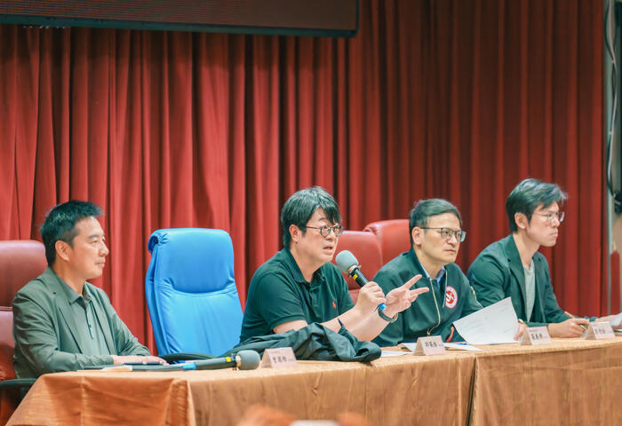 【課外活動組】113學年度校長與學生座談會會議紀錄 Minutes of the 113th Academic Year Principal-Student Colloquium圖片