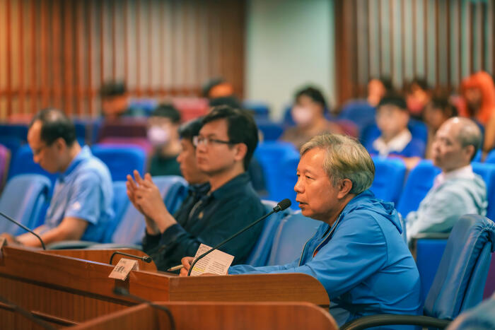 【課外活動組】113學年度校長與學生座談會會議紀錄 Minutes of the 113th Academic Year Principal-Student Colloquium圖片