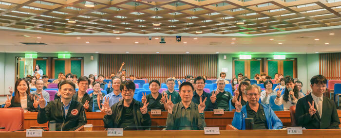 【課外活動組】113學年度校長與學生座談會會議紀錄 Minutes of the 113th Academic Year Principal-Student Colloquium圖片