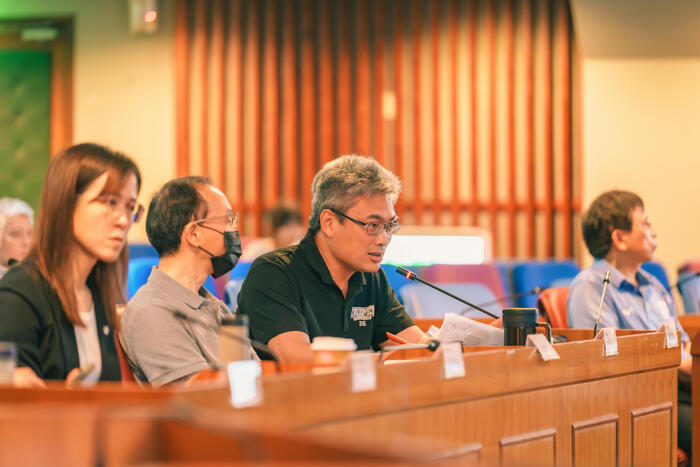 【課外活動組】113學年度校長與學生座談會會議紀錄 Minutes of the 113th Academic Year Principal-Student Colloquium圖片