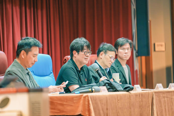 【課外活動組】113學年度校長與學生座談會會議紀錄 Minutes of the 113th Academic Year Principal-Student Colloquium圖片