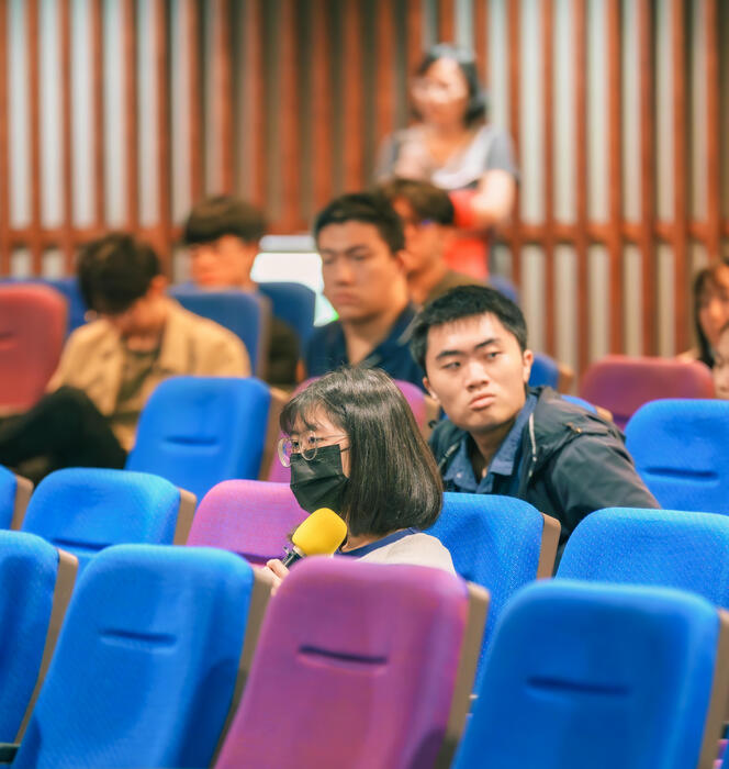 【課外活動組】113學年度校長與學生座談會會議紀錄 Minutes of the 113th Academic Year Principal-Student Colloquium圖片