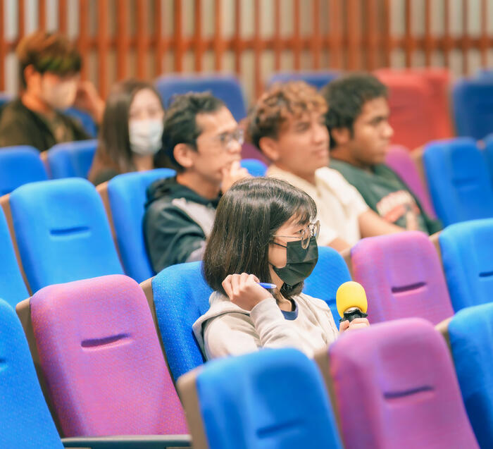 【課外活動組】113學年度校長與學生座談會會議紀錄 Minutes of the 113th Academic Year Principal-Student Colloquium圖片
