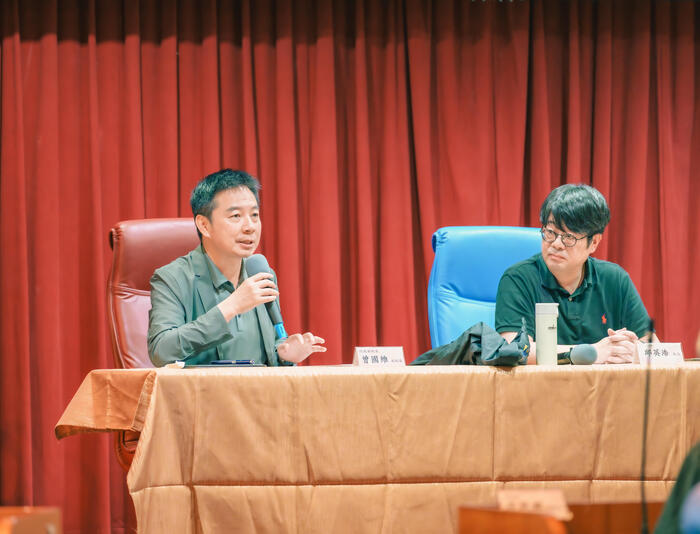 【課外活動組】113學年度校長與學生座談會會議紀錄 Minutes of the 113th Academic Year Principal-Student Colloquium圖片