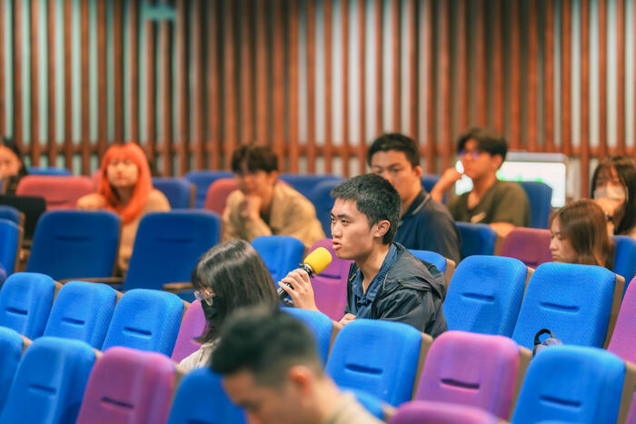 【課外活動組】113學年度校長與學生座談會會議紀錄 Minutes of the 113th Academic Year Principal-Student Colloquium圖片