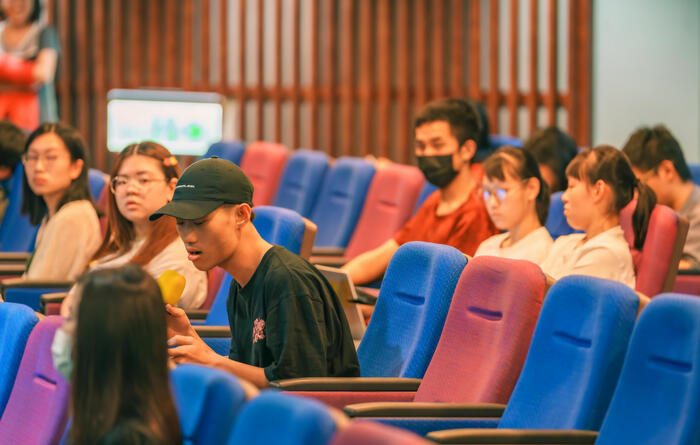 【課外活動組】113學年度校長與學生座談會會議紀錄 Minutes of the 113th Academic Year Principal-Student Colloquium圖片