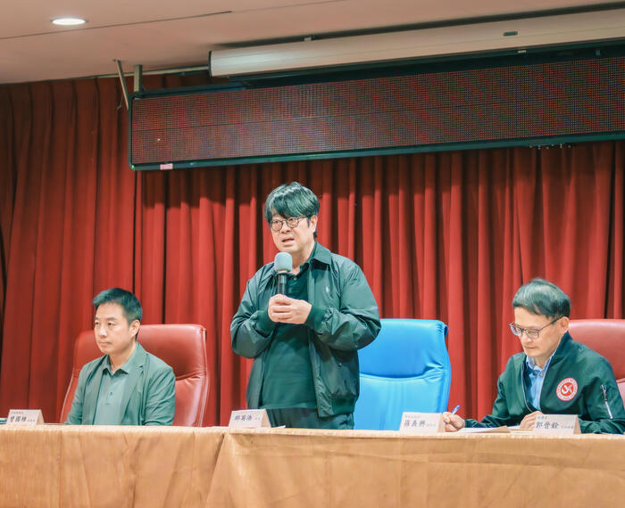 【課外活動組】113學年度校長與學生座談會會議紀錄 Minutes of the 113th Academic Year Principal-Student Colloquium圖片