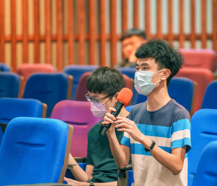 【課外活動組】113學年度校長與學生座談會會議紀錄 Minutes of the 113th Academic Year Principal-Student Colloquium圖片