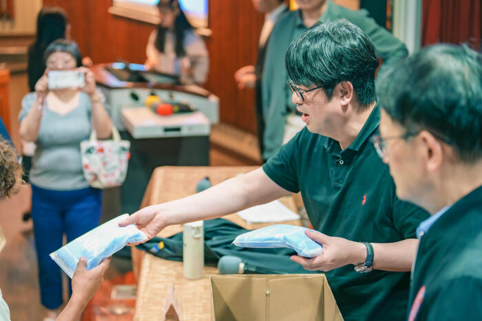 【課外活動組】113學年度校長與學生座談會會議紀錄 Minutes of the 113th Academic Year Principal-Student Colloquium圖片