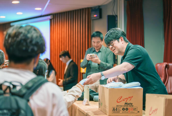 【課外活動組】113學年度校長與學生座談會會議紀錄 Minutes of the 113th Academic Year Principal-Student Colloquium圖片