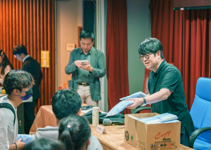 【課外活動組】113學年度校長與學生座談會會議紀錄 Minutes of the 113th Academic Year Principal-Student Colloquium圖片