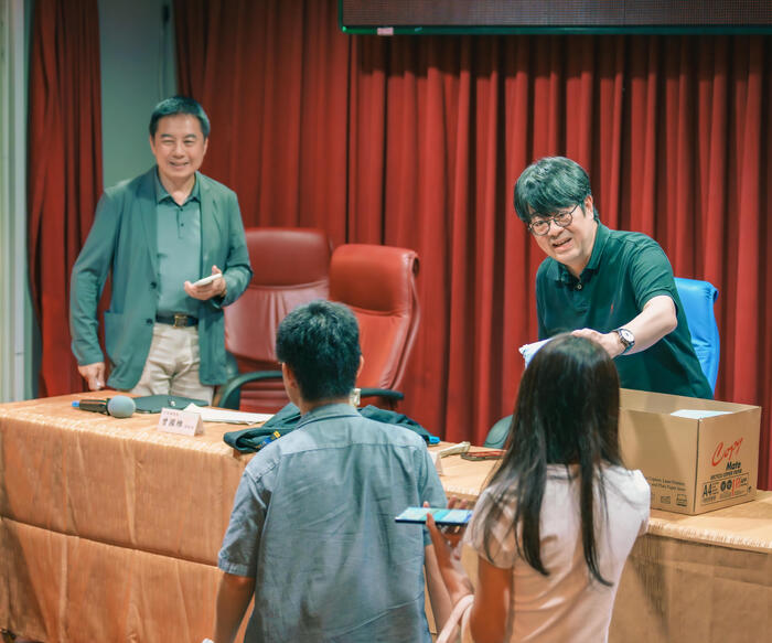 【課外活動組】113學年度校長與學生座談會會議紀錄 Minutes of the 113th Academic Year Principal-Student Colloquium圖片