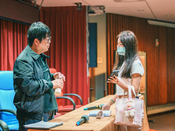 【課外活動組】113學年度校長與學生座談會會議紀錄 Minutes of the 113th Academic Year Principal-Student Colloquium圖片