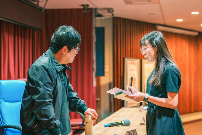 【課外活動組】113學年度校長與學生座談會會議紀錄 Minutes of the 113th Academic Year Principal-Student Colloquium圖片