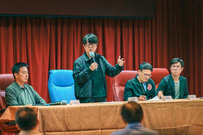 【課外活動組】113學年度校長與學生座談會會議紀錄 Minutes of the 113th Academic Year Principal-Student Colloquium圖片